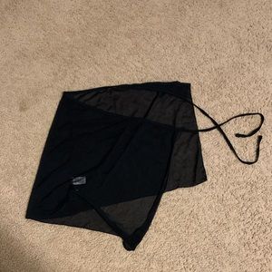 437’s carter bottoms in black